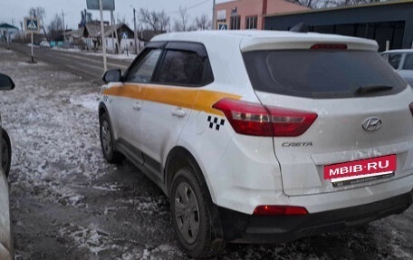 Hyundai Creta I рестайлинг, 2019 год, 1 250 000 рублей, 5 фотография