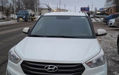 Hyundai Creta I рестайлинг, 2019 год, 1 250 000 рублей, 1 фотография