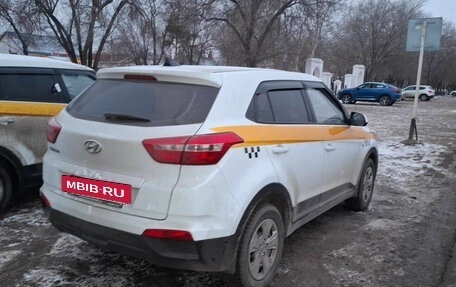 Hyundai Creta I рестайлинг, 2019 год, 1 250 000 рублей, 4 фотография