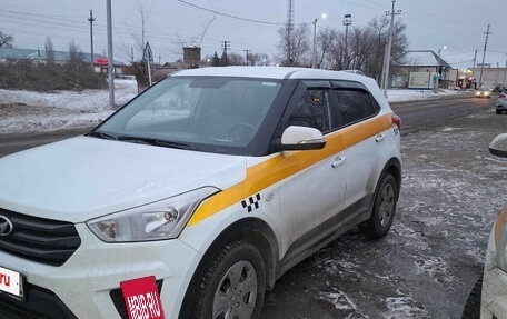 Hyundai Creta I рестайлинг, 2019 год, 1 250 000 рублей, 2 фотография