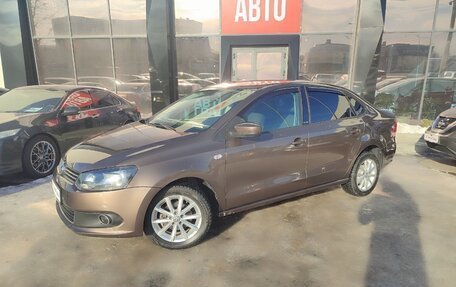 Volkswagen Polo VI (EU Market), 2015 год, 990 000 рублей, 1 фотография