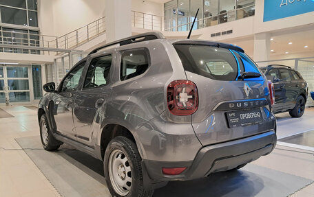 Renault Duster, 2022 год, 1 893 000 рублей, 8 фотография