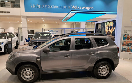 Renault Duster, 2022 год, 1 893 000 рублей, 10 фотография