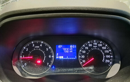 Renault Duster, 2022 год, 1 893 000 рублей, 16 фотография