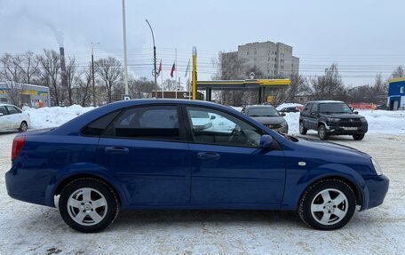 Chevrolet Lacetti, 2006 год, 410 000 рублей, 4 фотография