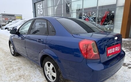 Chevrolet Lacetti, 2006 год, 410 000 рублей, 7 фотография
