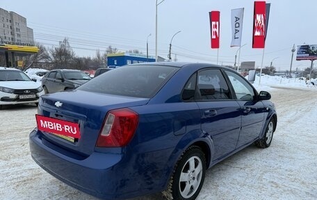 Chevrolet Lacetti, 2006 год, 410 000 рублей, 5 фотография