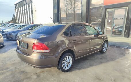 Volkswagen Polo VI (EU Market), 2015 год, 990 000 рублей, 6 фотография