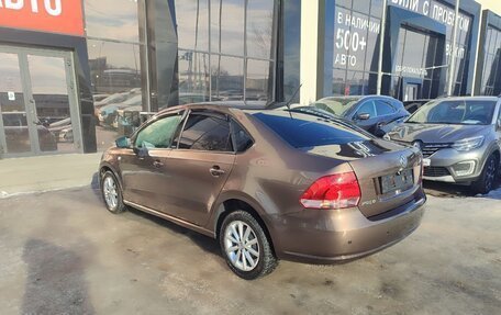 Volkswagen Polo VI (EU Market), 2015 год, 990 000 рублей, 4 фотография