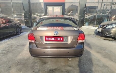 Volkswagen Polo VI (EU Market), 2015 год, 990 000 рублей, 5 фотография