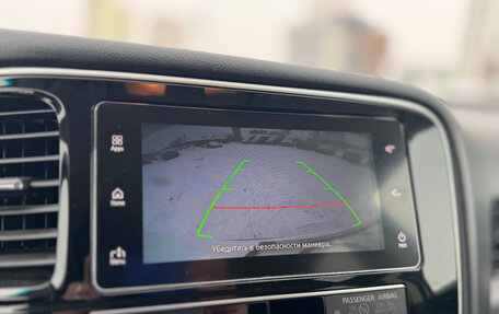 Mitsubishi Outlander III рестайлинг 3, 2019 год, 2 249 000 рублей, 17 фотография