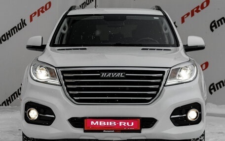 Haval H9 I рестайлинг, 2021 год, 3 140 000 рублей, 2 фотография