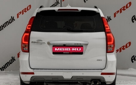 Haval H9 I рестайлинг, 2021 год, 3 140 000 рублей, 5 фотография