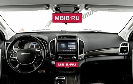 Haval H9 I рестайлинг, 2021 год, 3 140 000 рублей, 10 фотография