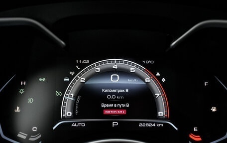 Haval H9 I рестайлинг, 2021 год, 3 140 000 рублей, 16 фотография