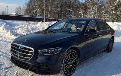 Mercedes-Benz S-Класс, 2022 год, 11 250 000 рублей, 1 фотография