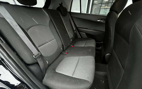 Hyundai Creta I рестайлинг, 2019 год, 1 740 000 рублей, 12 фотография