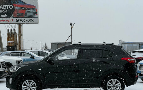 Hyundai Creta I рестайлинг, 2019 год, 1 740 000 рублей, 8 фотография