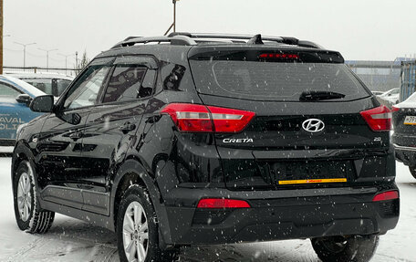 Hyundai Creta I рестайлинг, 2019 год, 1 740 000 рублей, 7 фотография