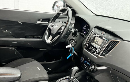 Hyundai Creta I рестайлинг, 2019 год, 1 740 000 рублей, 14 фотография