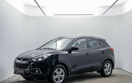 Hyundai ix35 I рестайлинг, 2011 год, 1 130 000 рублей, 1 фотография