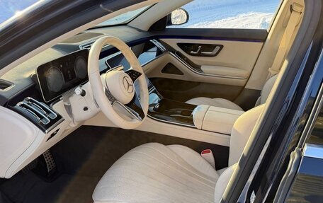 Mercedes-Benz S-Класс, 2022 год, 11 250 000 рублей, 11 фотография