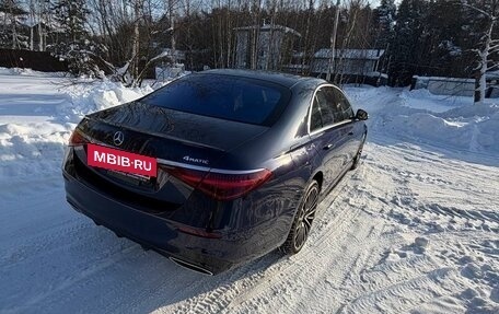 Mercedes-Benz S-Класс, 2022 год, 11 250 000 рублей, 6 фотография