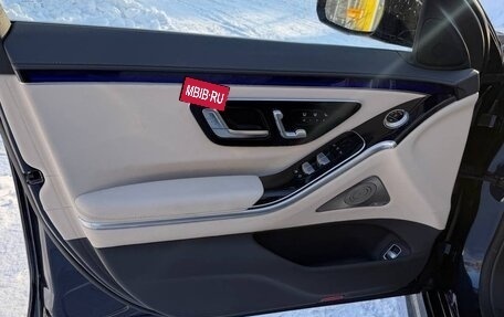 Mercedes-Benz S-Класс, 2022 год, 11 250 000 рублей, 12 фотография