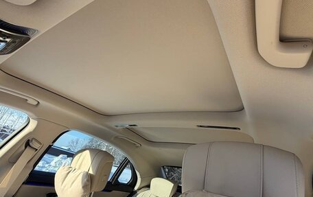 Mercedes-Benz S-Класс, 2022 год, 11 250 000 рублей, 13 фотография