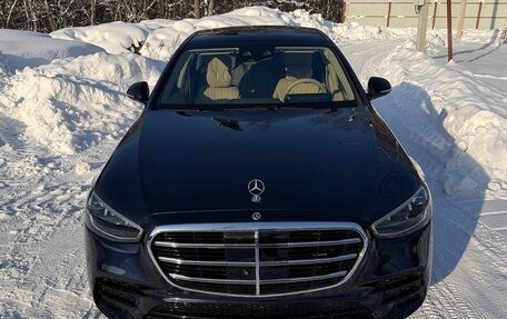 Mercedes-Benz S-Класс, 2022 год, 11 250 000 рублей, 19 фотография