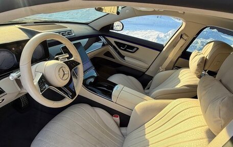 Mercedes-Benz S-Класс, 2022 год, 11 250 000 рублей, 14 фотография