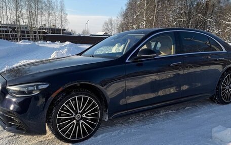 Mercedes-Benz S-Класс, 2022 год, 11 250 000 рублей, 18 фотография