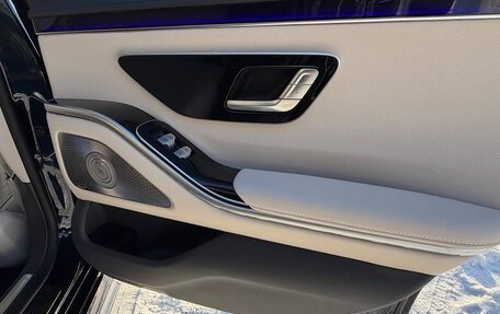 Mercedes-Benz S-Класс, 2022 год, 11 250 000 рублей, 25 фотография