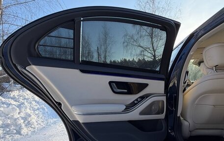 Mercedes-Benz S-Класс, 2022 год, 11 250 000 рублей, 16 фотография