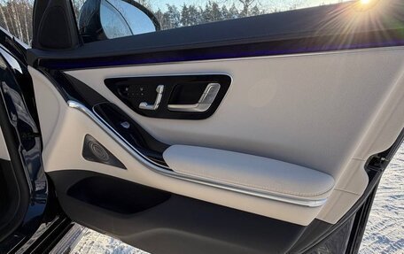 Mercedes-Benz S-Класс, 2022 год, 11 250 000 рублей, 23 фотография