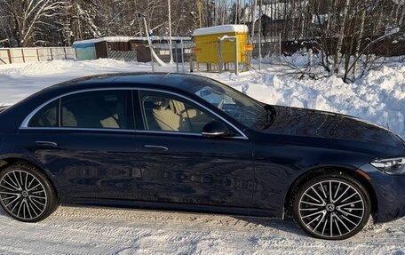 Mercedes-Benz S-Класс, 2022 год, 11 250 000 рублей, 21 фотография