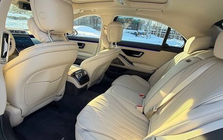 Mercedes-Benz S-Класс, 2022 год, 11 250 000 рублей, 15 фотография