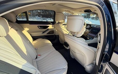Mercedes-Benz S-Класс, 2022 год, 11 250 000 рублей, 24 фотография