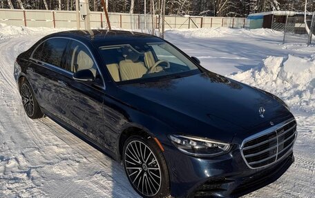 Mercedes-Benz S-Класс, 2022 год, 11 250 000 рублей, 20 фотография