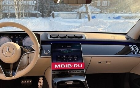 Mercedes-Benz S-Класс, 2022 год, 11 250 000 рублей, 17 фотография