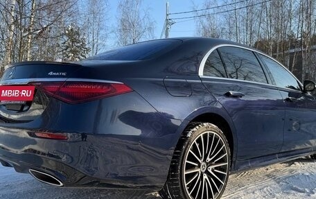 Mercedes-Benz S-Класс, 2022 год, 11 250 000 рублей, 27 фотография