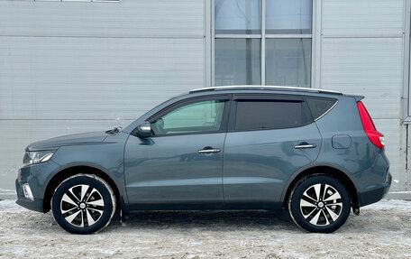 Geely Emgrand X7 I, 2019 год, 1 131 000 рублей, 2 фотография