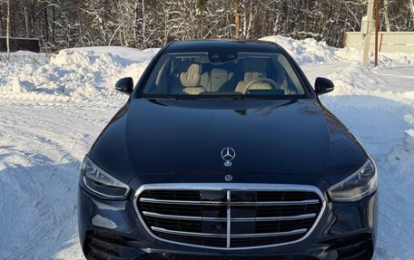 Mercedes-Benz S-Класс, 2022 год, 11 250 000 рублей, 31 фотография