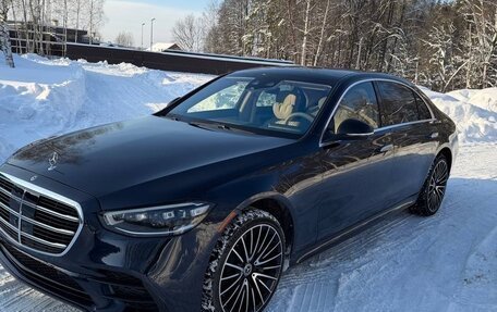 Mercedes-Benz S-Класс, 2022 год, 11 250 000 рублей, 30 фотография