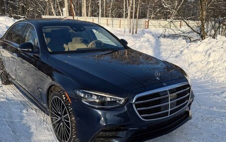 Mercedes-Benz S-Класс, 2022 год, 11 250 000 рублей, 32 фотография