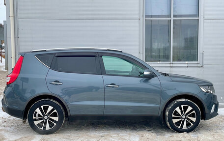 Geely Emgrand X7 I, 2019 год, 1 131 000 рублей, 6 фотография