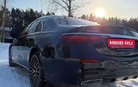 Mercedes-Benz S-Класс, 2022 год, 11 250 000 рублей, 29 фотография