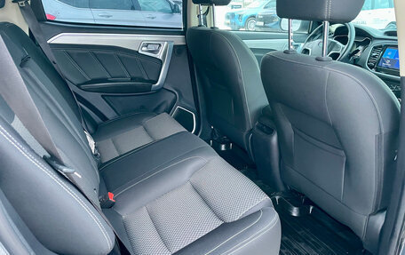 Geely Emgrand X7 I, 2019 год, 1 131 000 рублей, 13 фотография