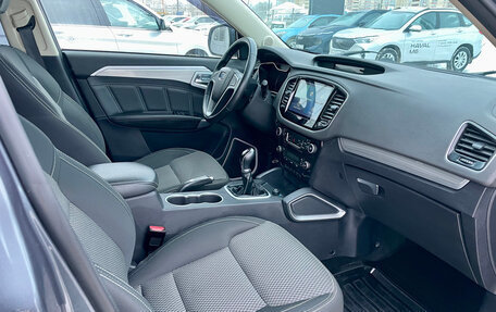 Geely Emgrand X7 I, 2019 год, 1 131 000 рублей, 12 фотография