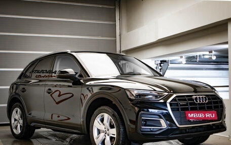 Audi Q5, 2021 год, 5 650 000 рублей, 3 фотография
